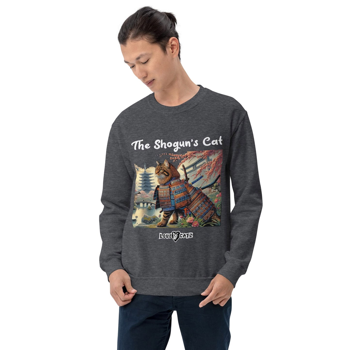 ShogunsCatStory-Sweatshirt-LoveCatz.Store