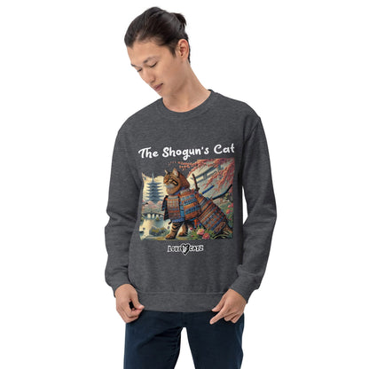 ShogunsCatStory-Sweatshirt-LoveCatz.Store