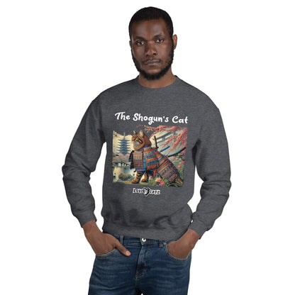 ShogunsCatStory-Sweatshirt-LoveCatz.Store