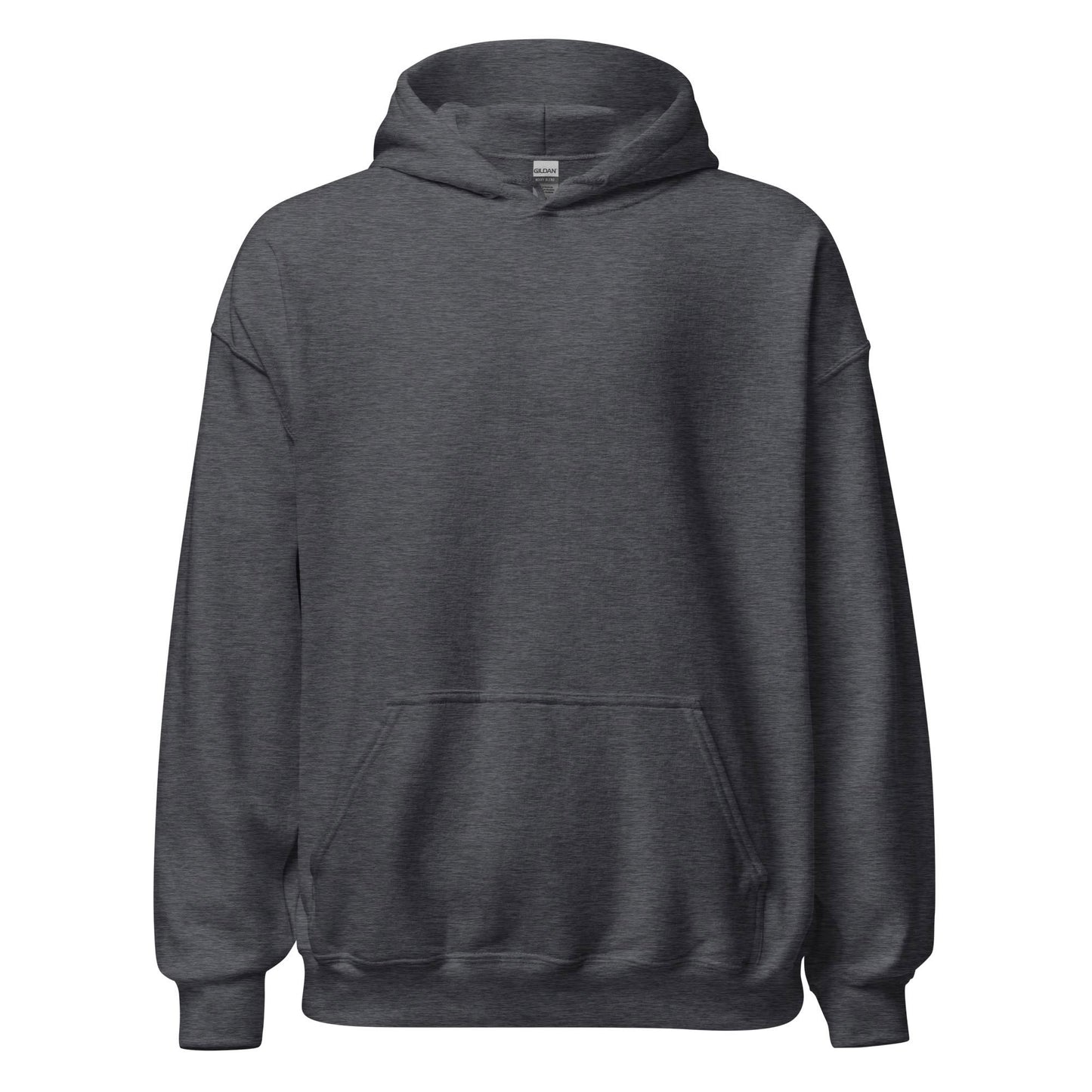 Paws of Power: Hoodie (2XL–5XL) - Design 01A