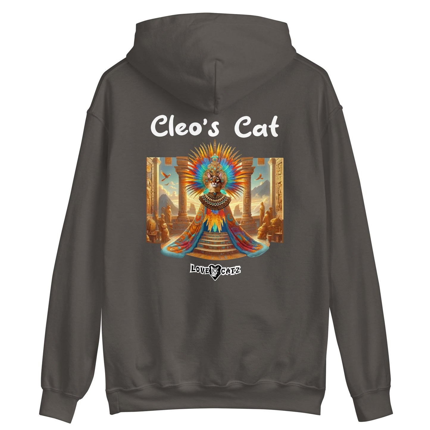 Cleo'sCatStory-Hoodie-LoveCatz.Store