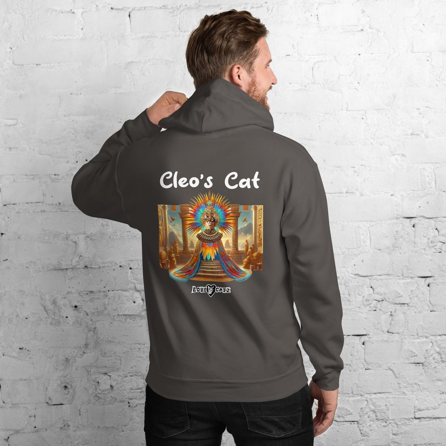 Cleo'sCatStory-Hoodie-LoveCatz.Store