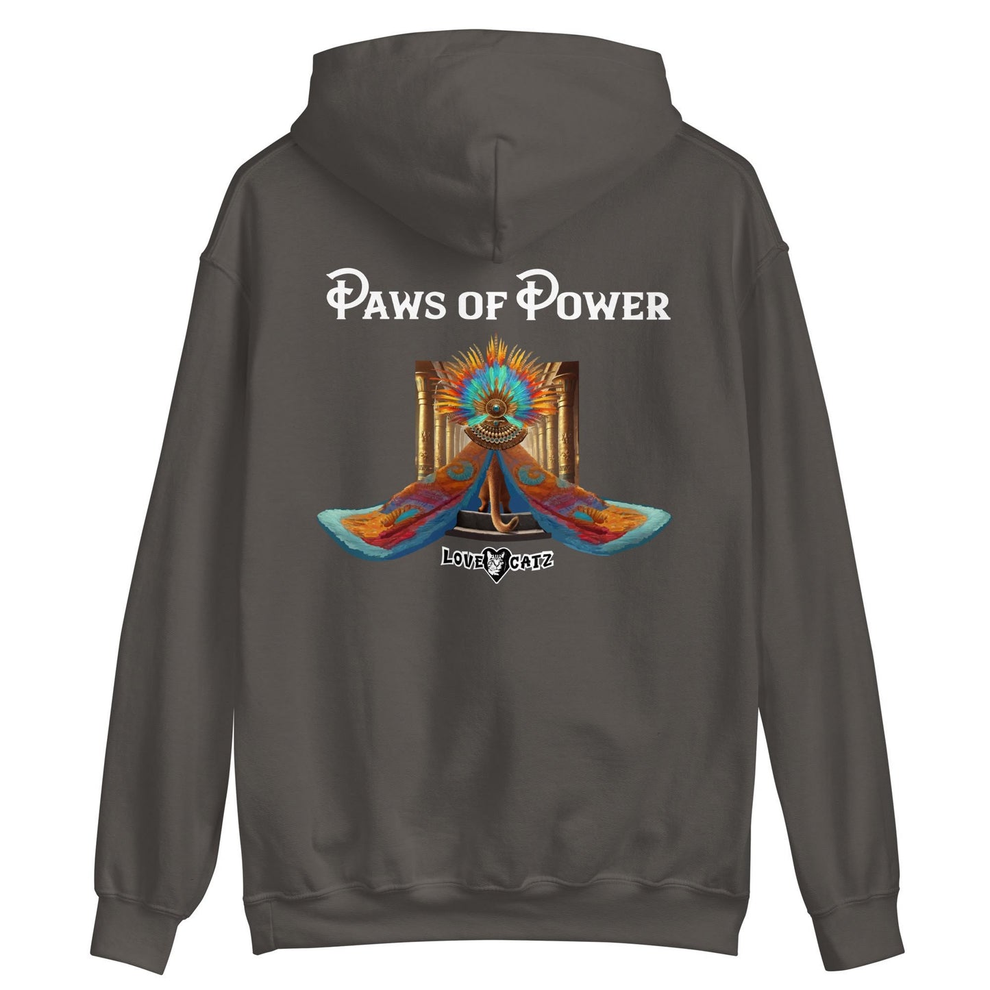 Cleo'sCatStory-Hoodie-LoveCatz.Store