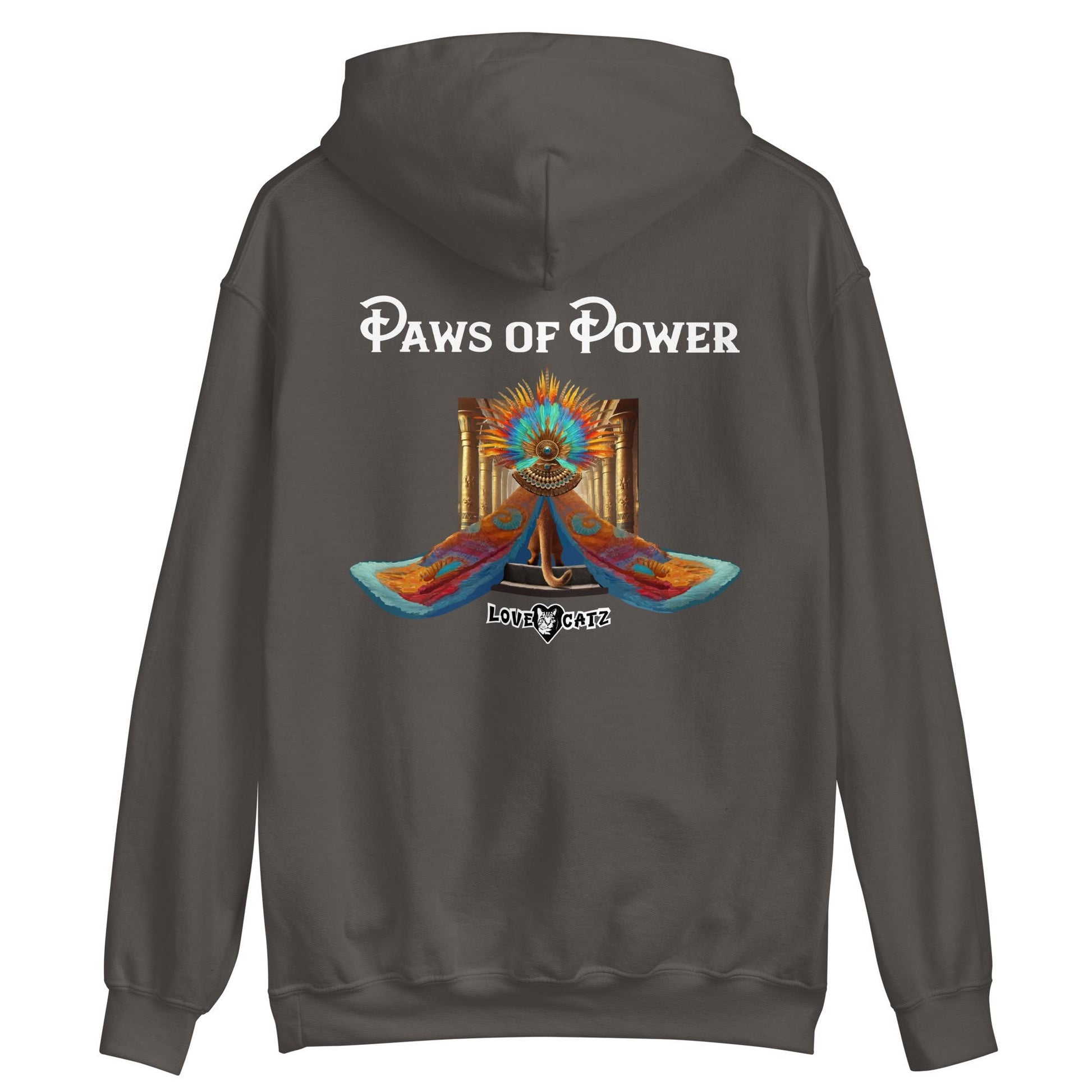 Cleo'sCatStory-Hoodie-LoveCatz.Store