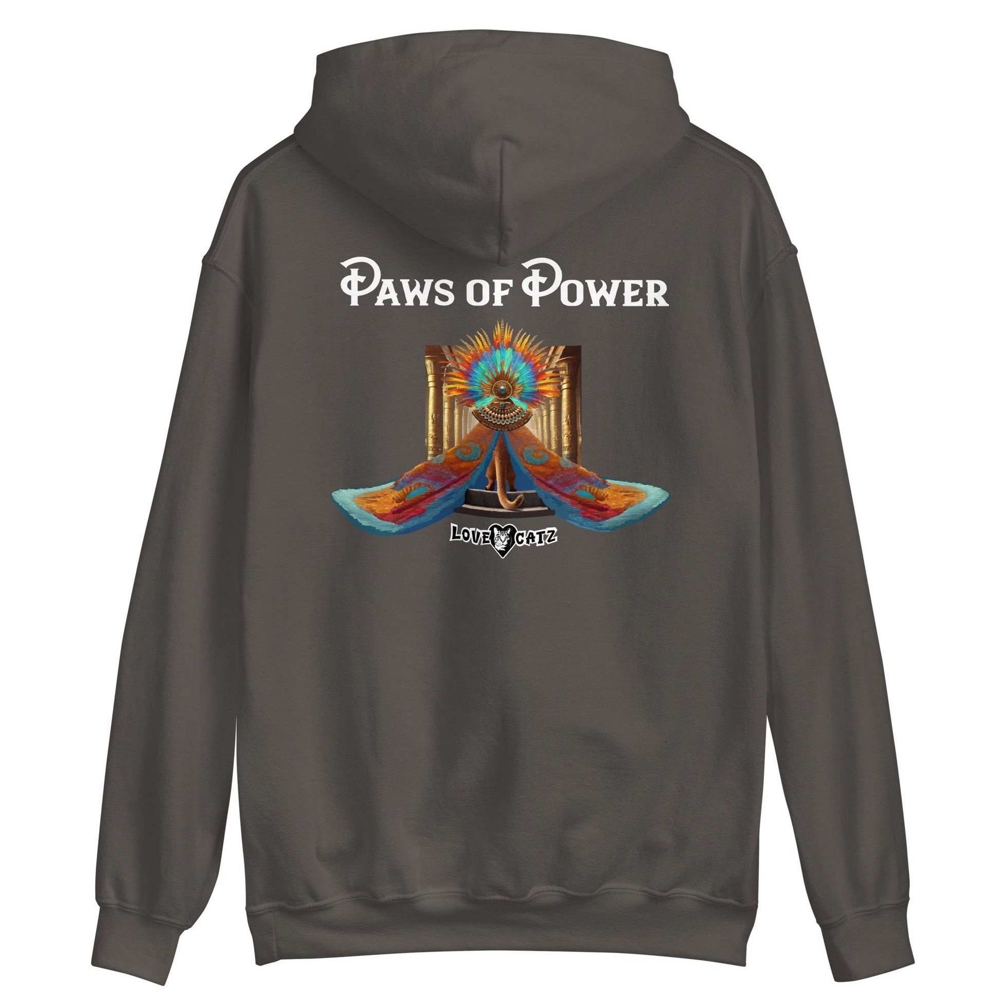 Cleo'sCatStory-Hoodie-LoveCatz.Store