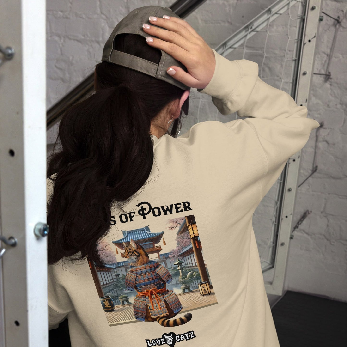 ShogunsCatStory-Sweatshirt-LoveCatz.Store