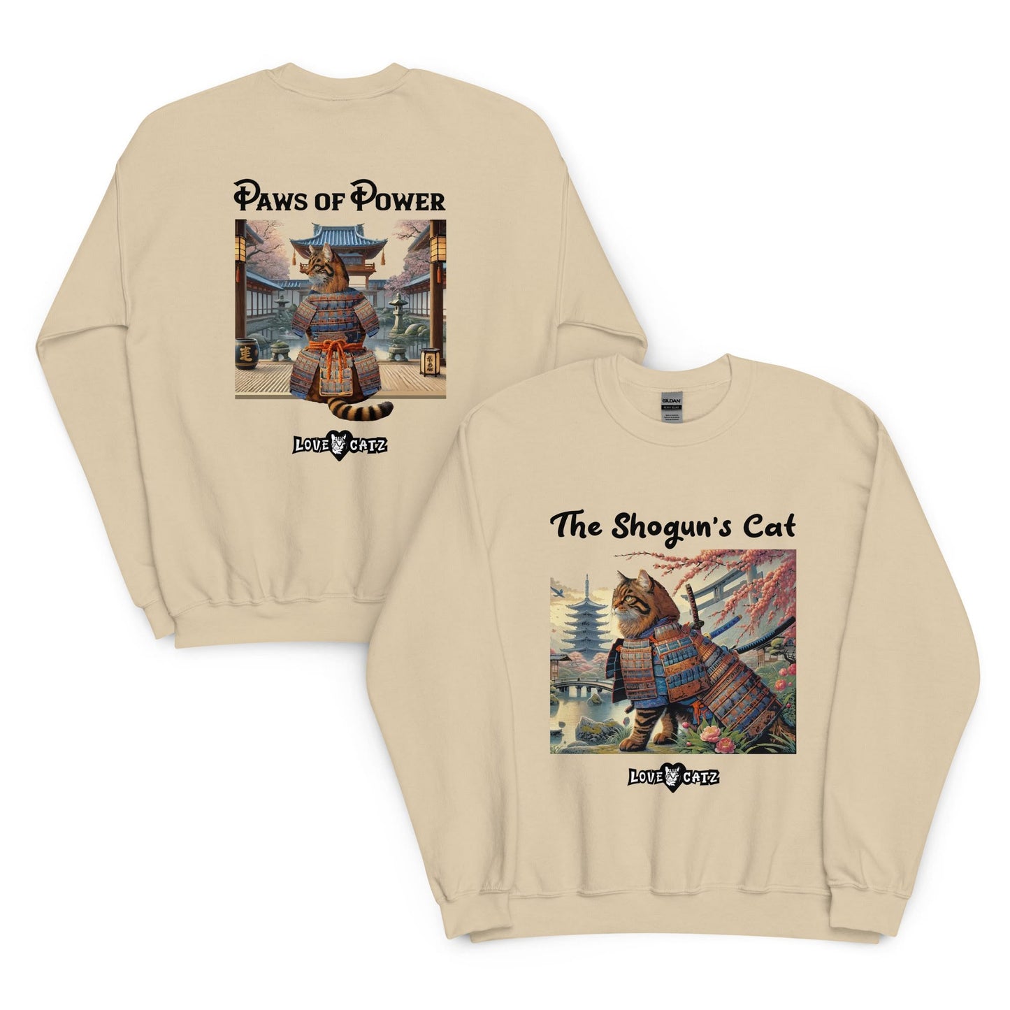 ShogunsCatStory-Sweatshirt-LoveCatz.Store