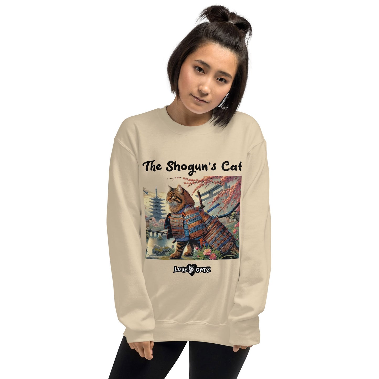 ShogunsCatStory-Sweatshirt-LoveCatz.Store