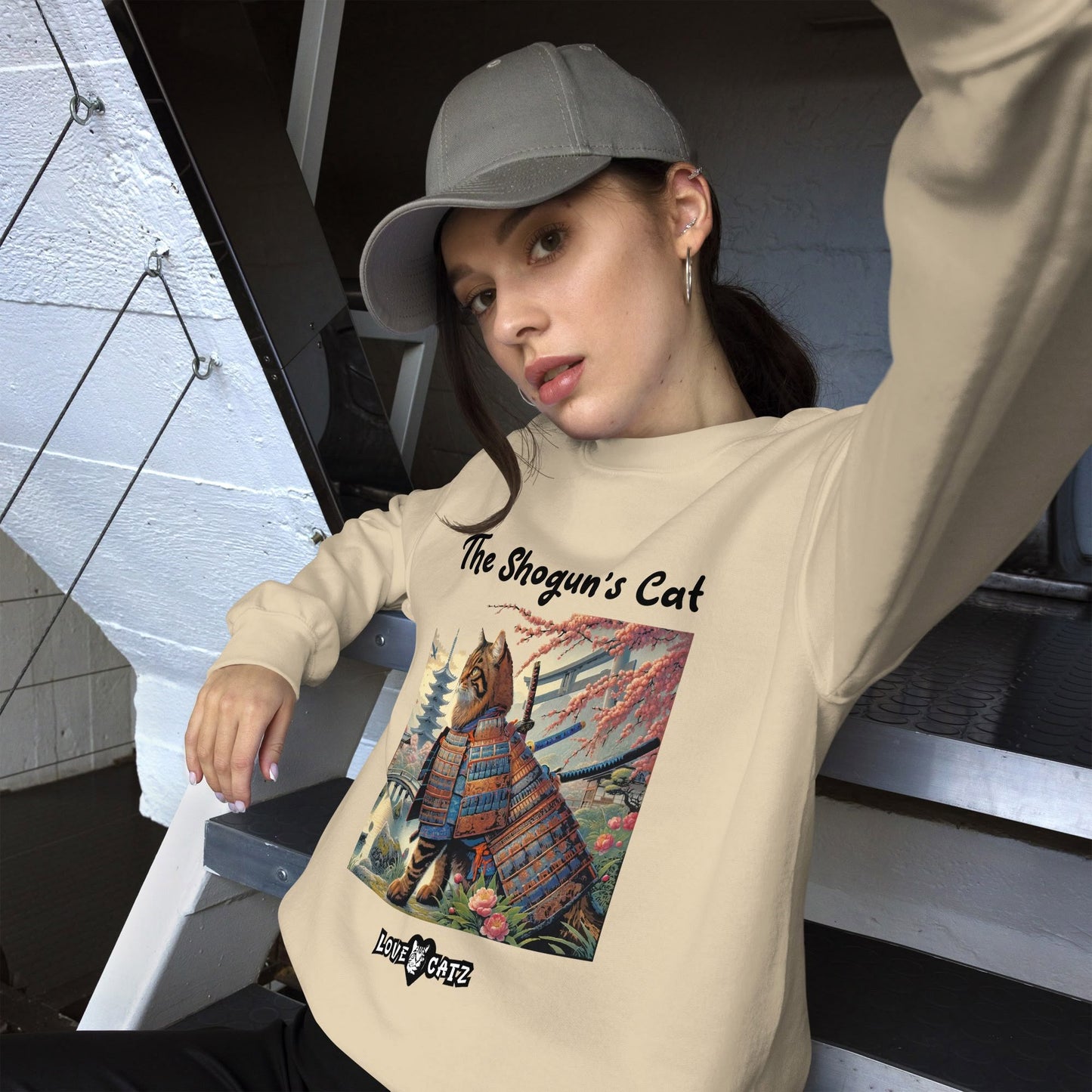 ShogunsCatStory-Sweatshirt-LoveCatz.Store