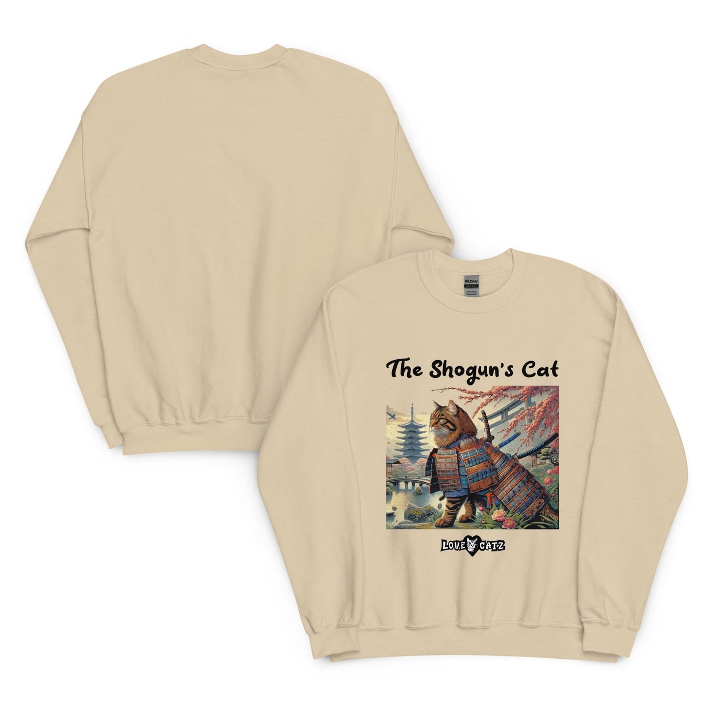 ShogunsCatStory-Sweatshirt-LoveCatz.Store
