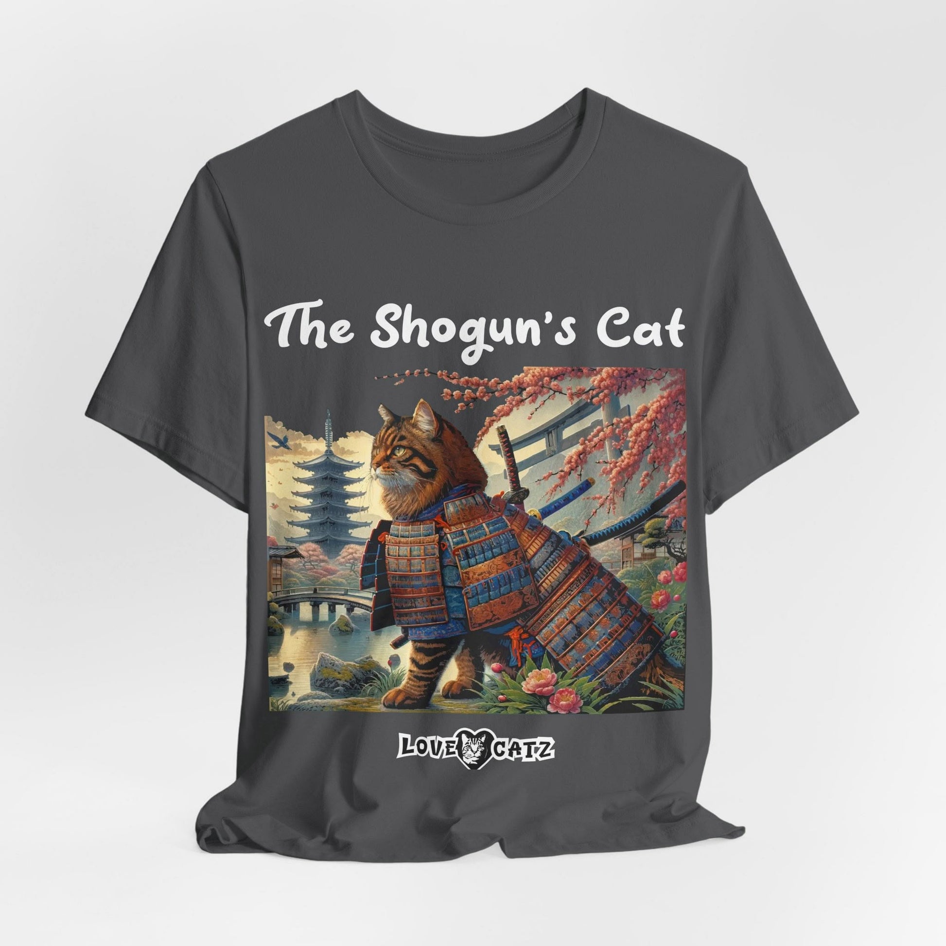ShogunsCatStory-T-Shirt-LoveCatz.Store