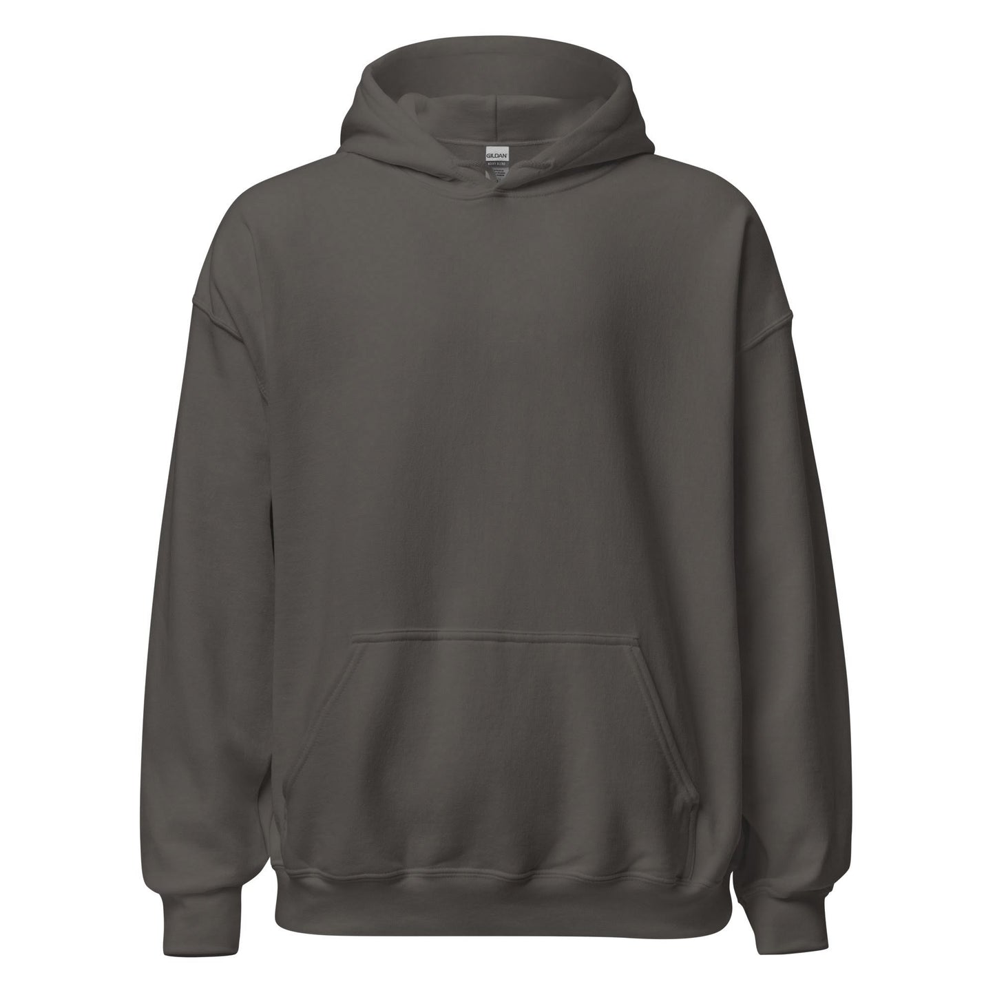 Paws of Power: Hoodie (2XL–5XL) - Design 01A