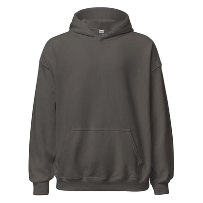 Paws of Power: Hoodie (2XL–5XL) - Design 01A