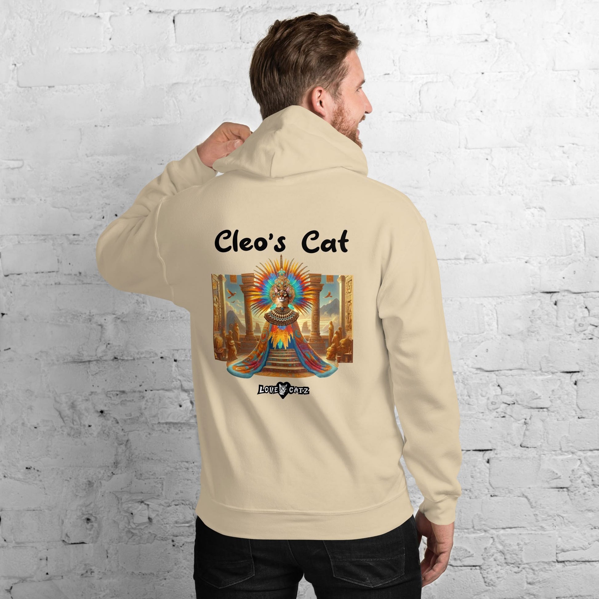 Cleo'sCatStory-Hoodie-LoveCatz.Store
