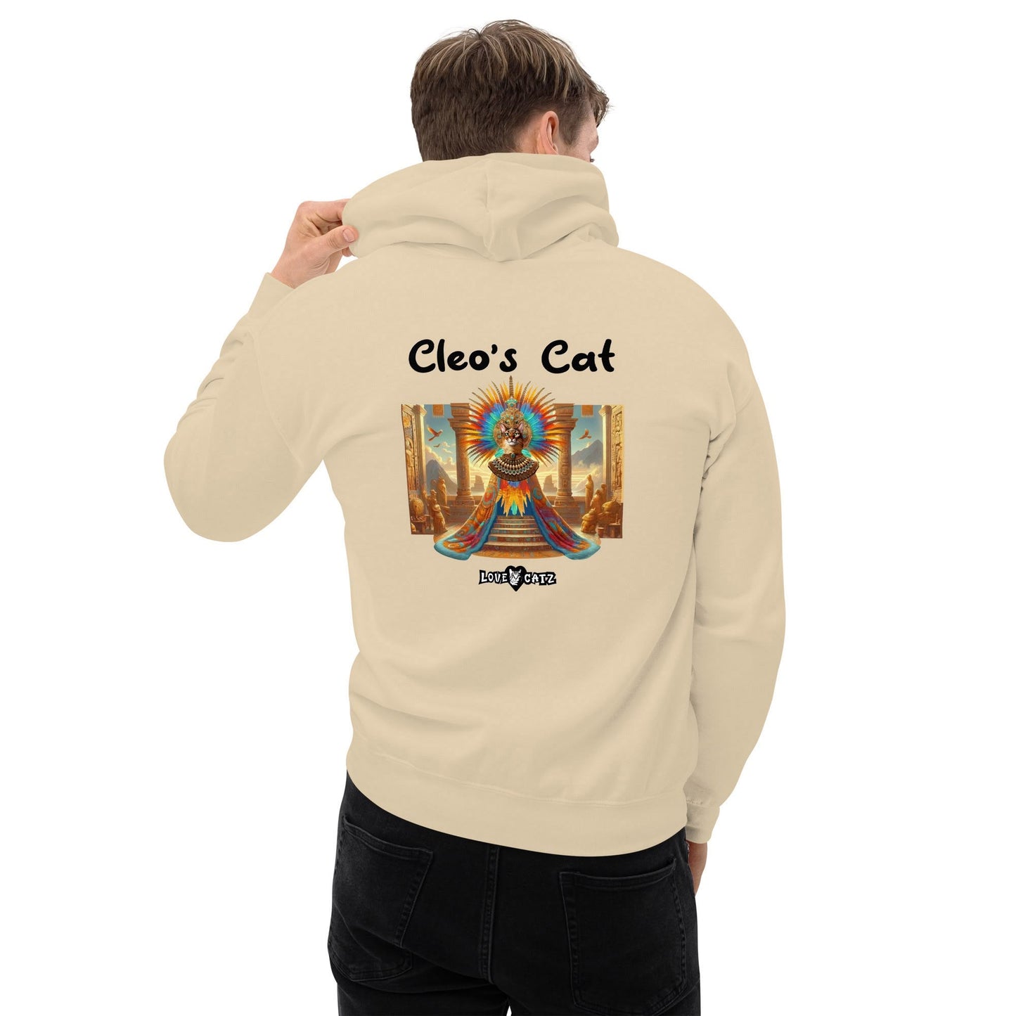 Cleo'sCatStory-Hoodie-LoveCatz.Store