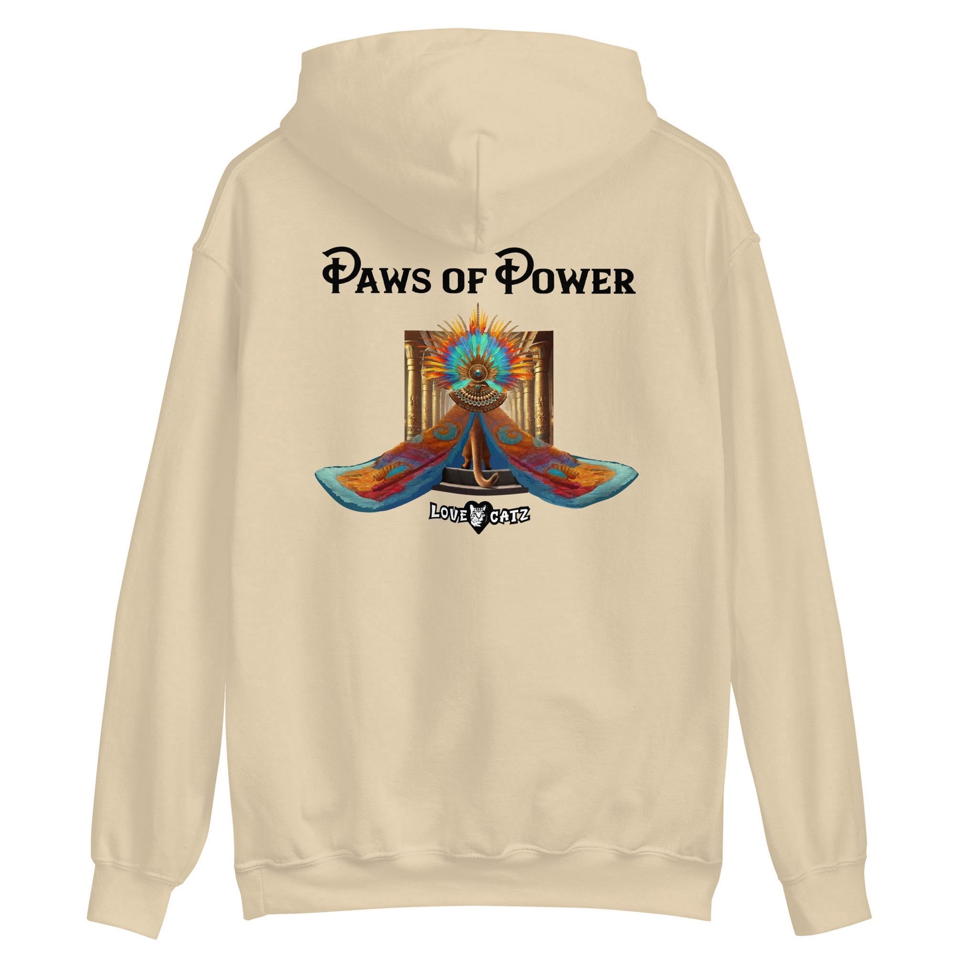 Cleo'sCatStory-Hoodie-LoveCatz.Store