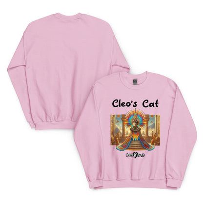 Cleo'sCatStory-Sweatshirt-LoveCatz.Store