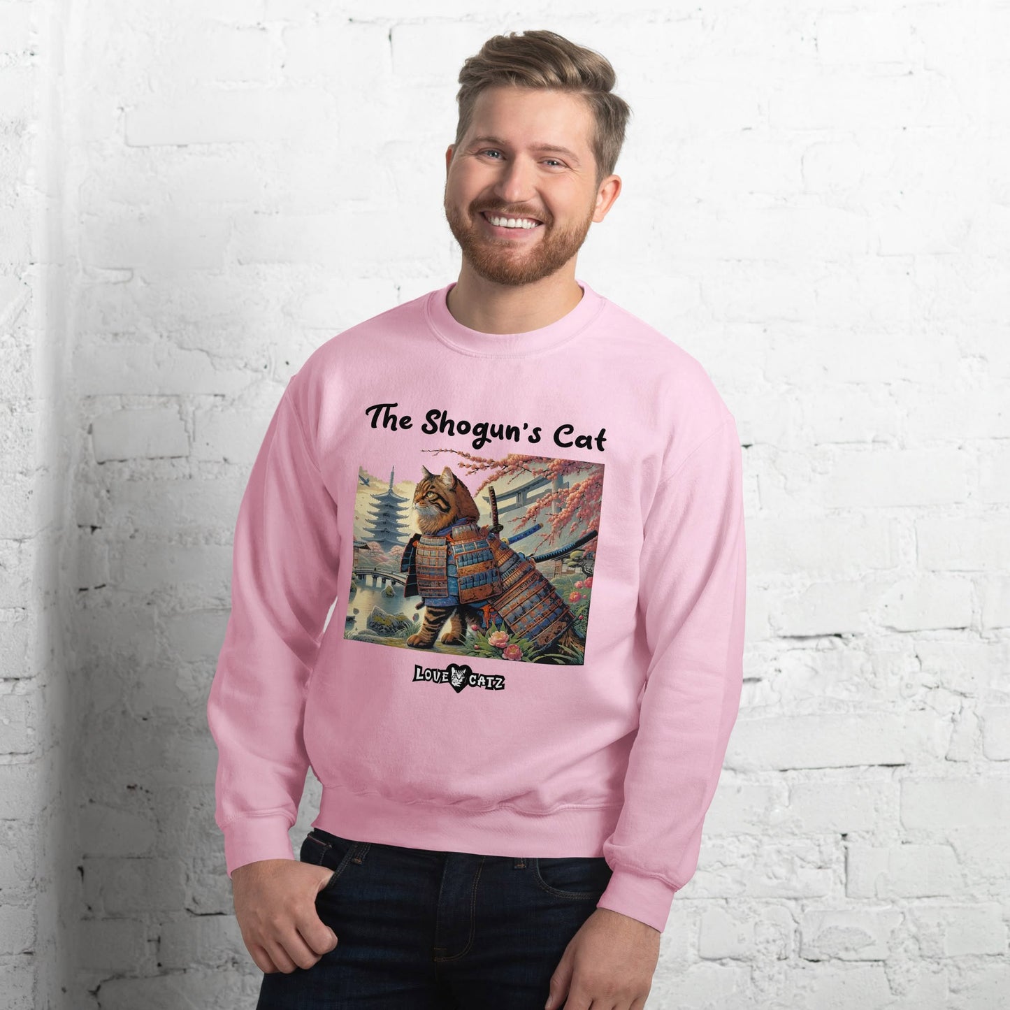 ShogunsCatStory-Sweatshirt-LoveCatz.Store