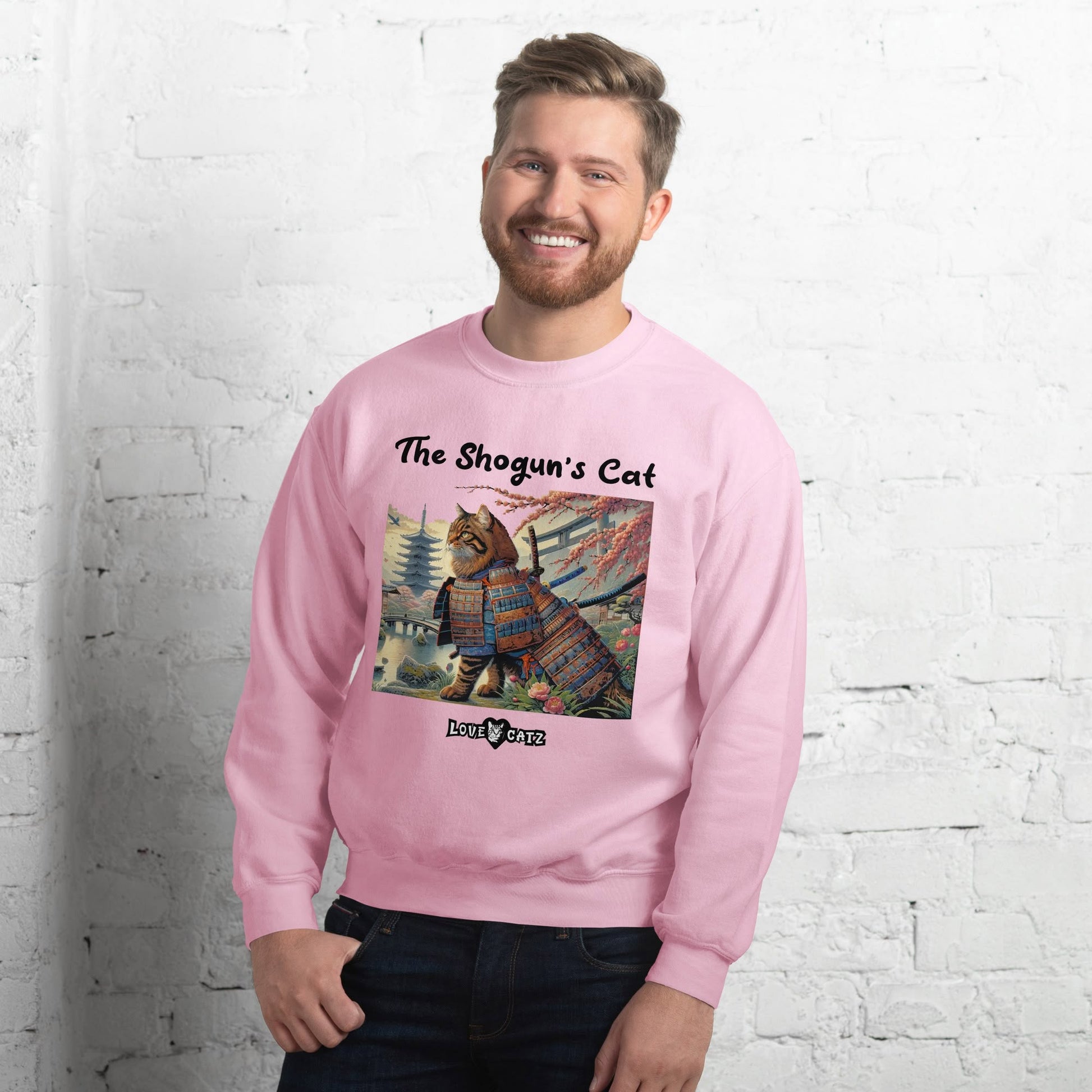 ShogunsCatStory-Sweatshirt-LoveCatz.Store