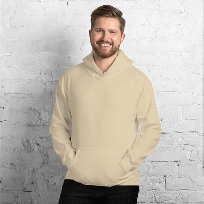Paws of Power: Hoodie (2XL–5XL) - Design 01A