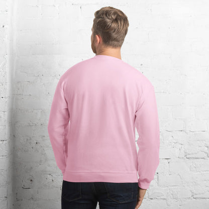 Paws of Power: Sweatshirt (2XL–5XL) - Design 01