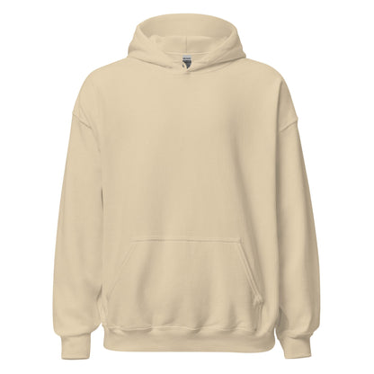 Paws of Power: Hoodie (2XL–5XL) - Design 01A