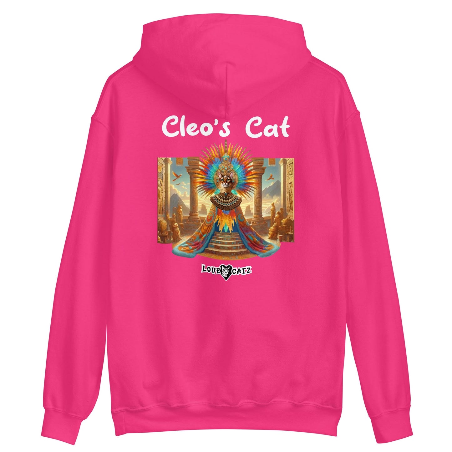Cleo'sCatStory-Hoodie-LoveCatz.Store