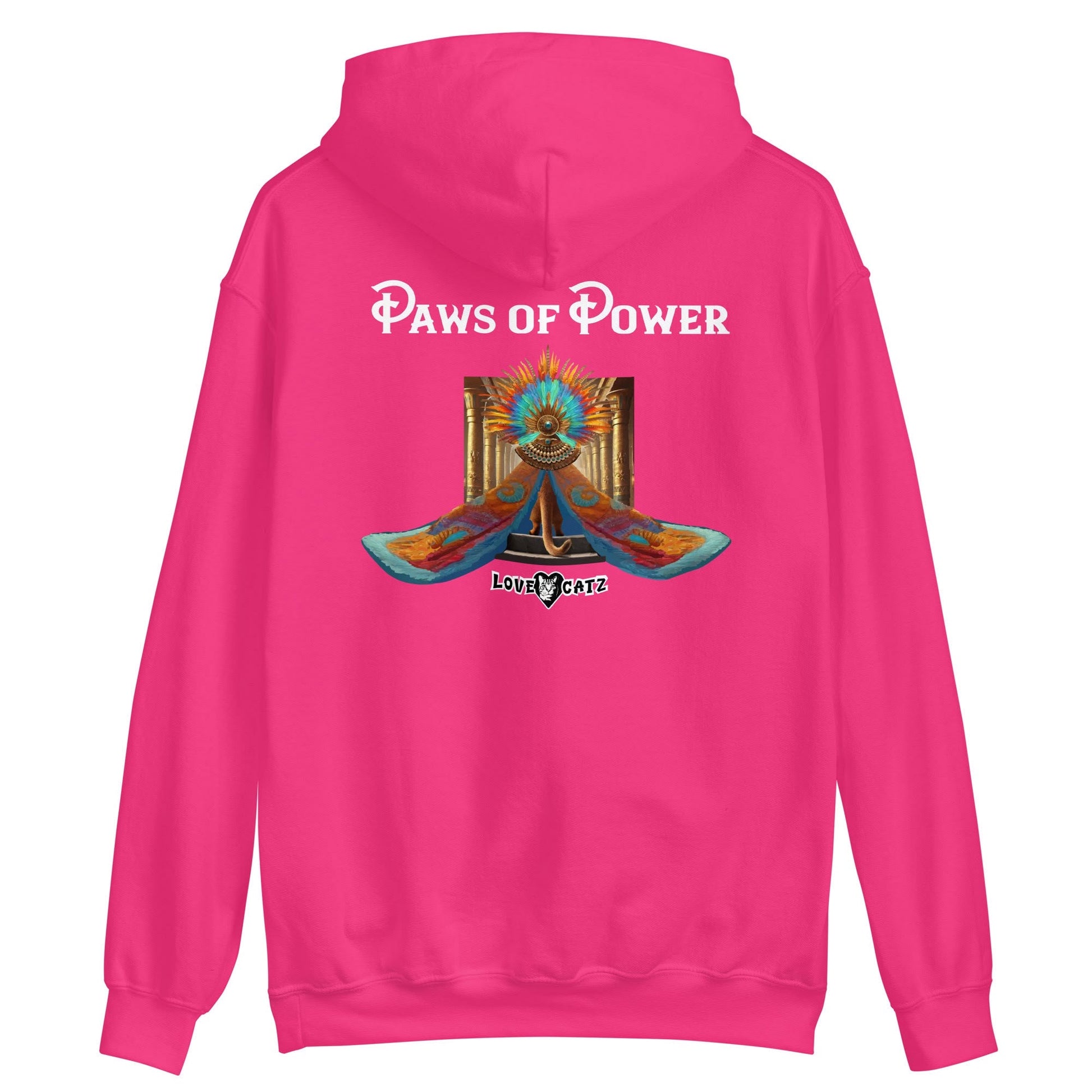 Cleo'sCatStory-Hoodie-LoveCatz.Store