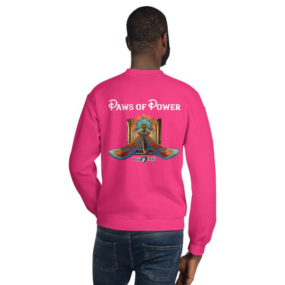 Cleo'sCatStory-Sweatshirt-LoveCatz.Store