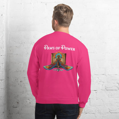 Cleo'sCatStory-Sweatshirt-LoveCatz.Store