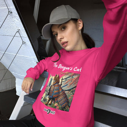 ShogunsCatStory-Sweatshirt-LoveCatz.Store