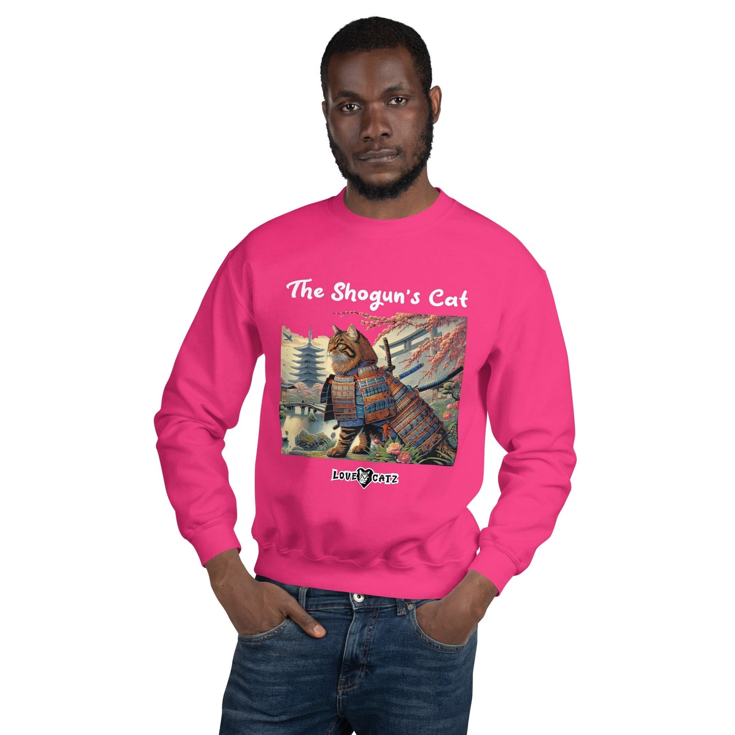 ShogunsCatStory-Sweatshirt-LoveCatz.Store