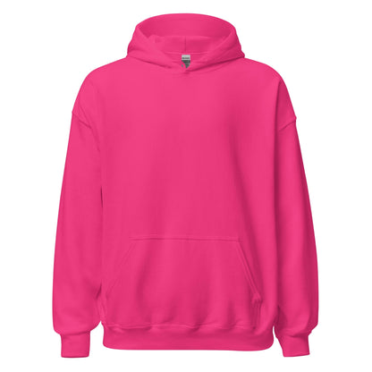Paws of Power: Hoodie (2XL–5XL) - Design 01A