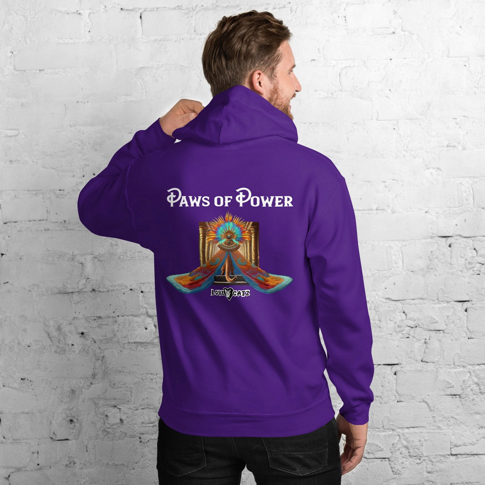 Cleo'sCatStory-Hoodie-LoveCatz.Store