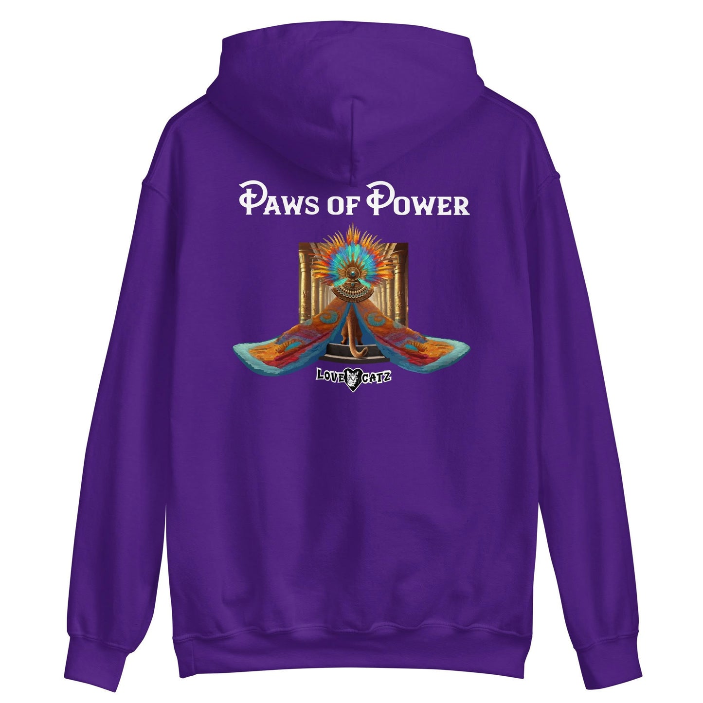 Cleo'sCatStory-Hoodie-LoveCatz.Store