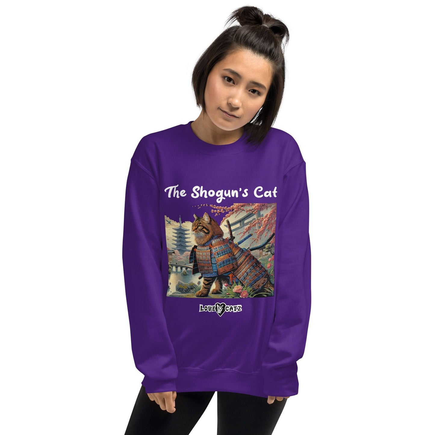 ShogunsCatStory-Sweatshirt-LoveCatz.Store