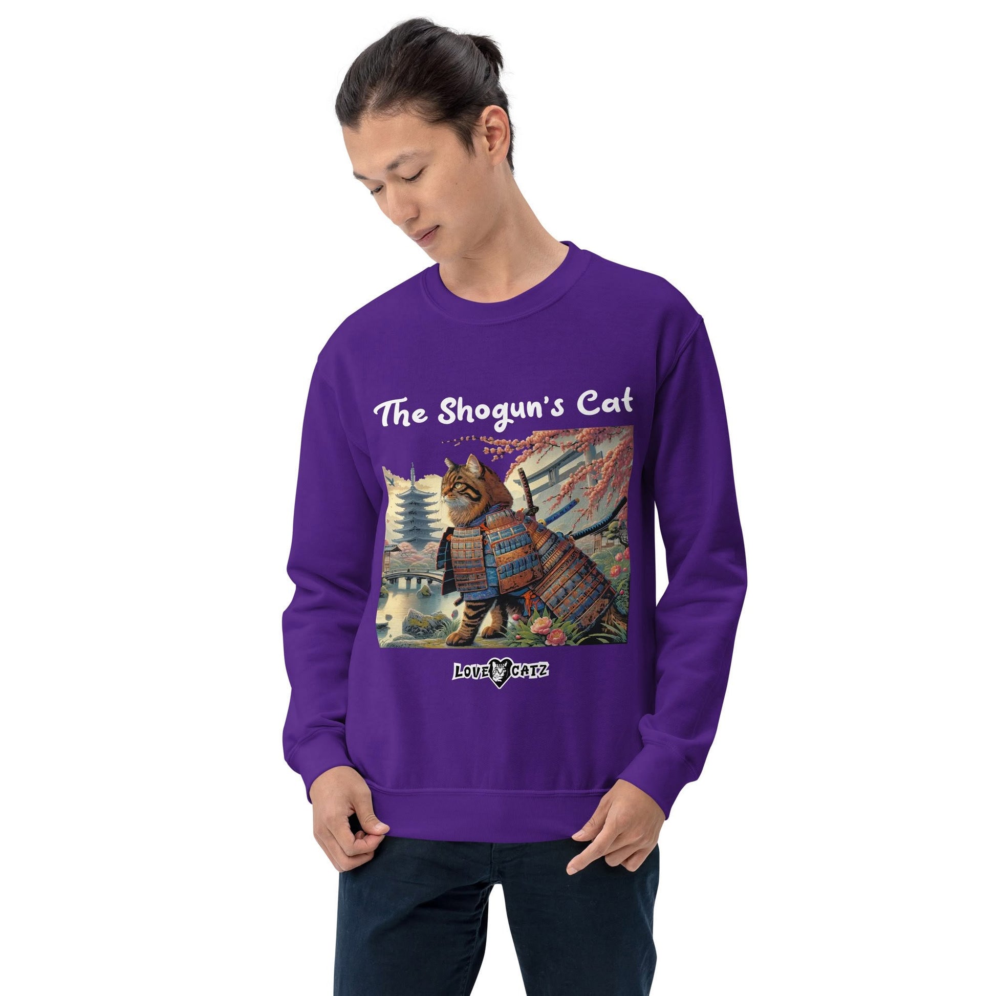 ShogunsCatStory-Sweatshirt-LoveCatz.Store