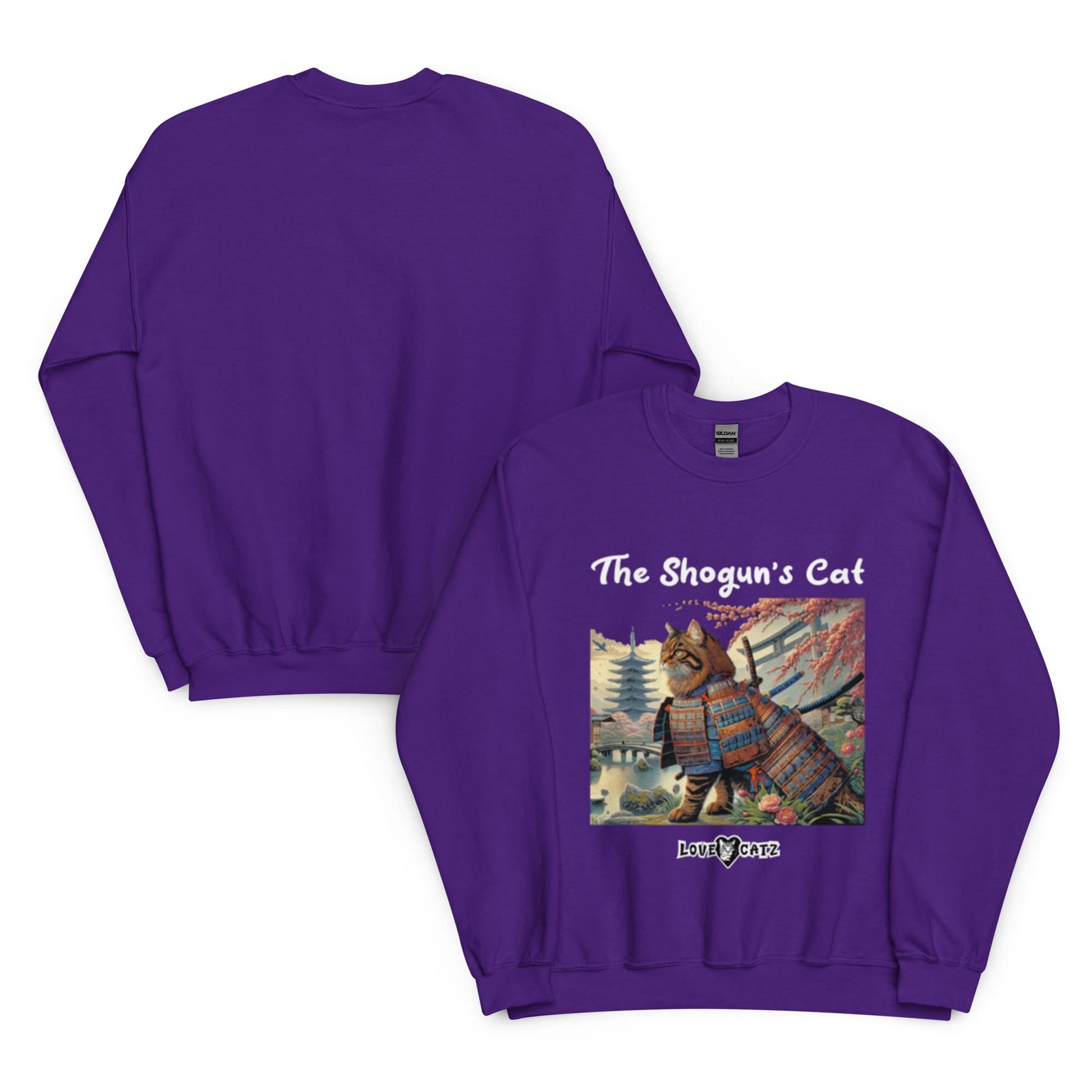 ShogunsCatStory-Sweatshirt-LoveCatz.Store
