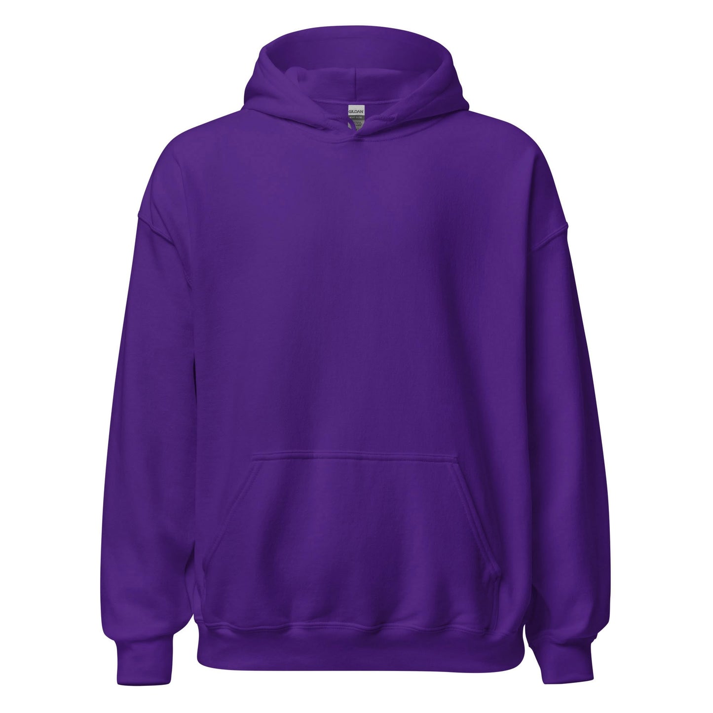 Paws of Power: Hoodie (S–XL) - Design 01A