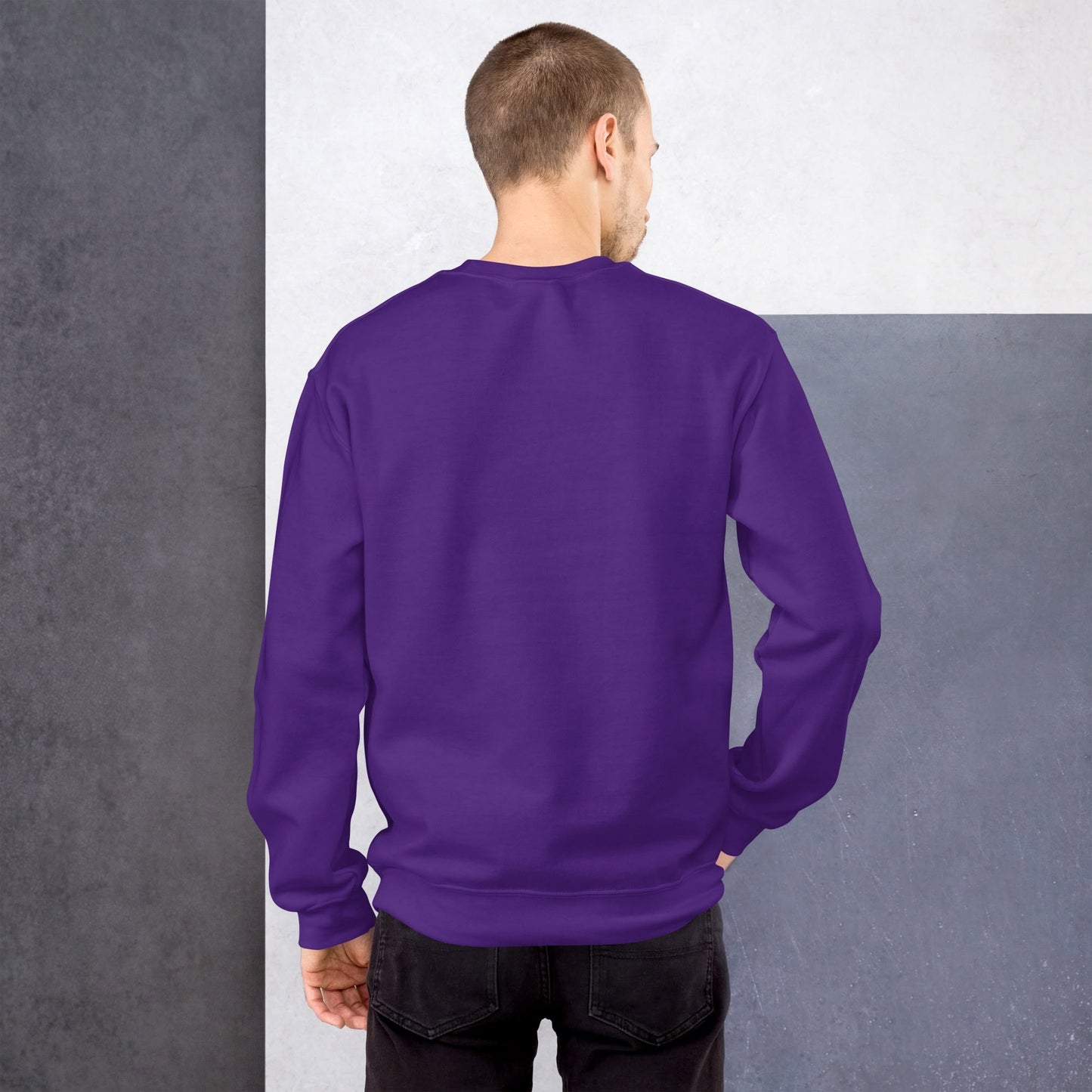 Paws of Power: Sweatshirt (S–XL) - Design 01