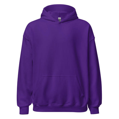 Paws of Power: Hoodie (2XL–5XL) - Design 01A